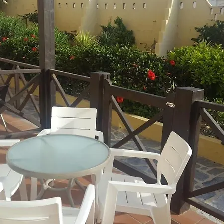 Moderne Casavovo Mit Terrasse * Costa Calma