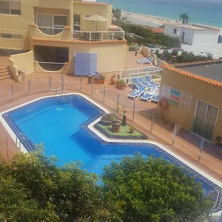 Apartment Moderne Casavovo Mit Terrasse Costa Calma