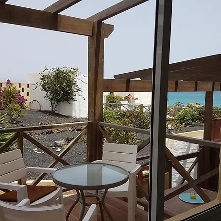 Moderne Casavovo Mit Terrasse * Costa Calma